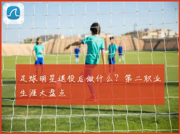 足球明星退役后做什么？第二职业生涯大盘点