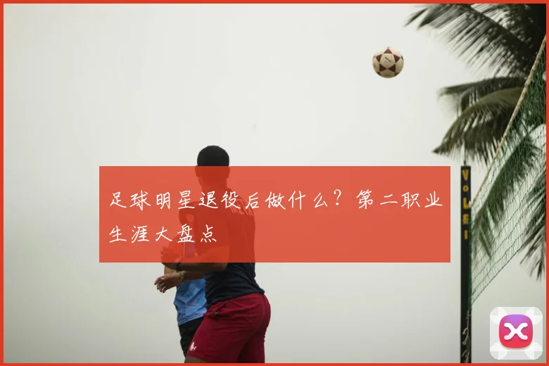 足球明星退役后做什么？第二职业生涯大盘点